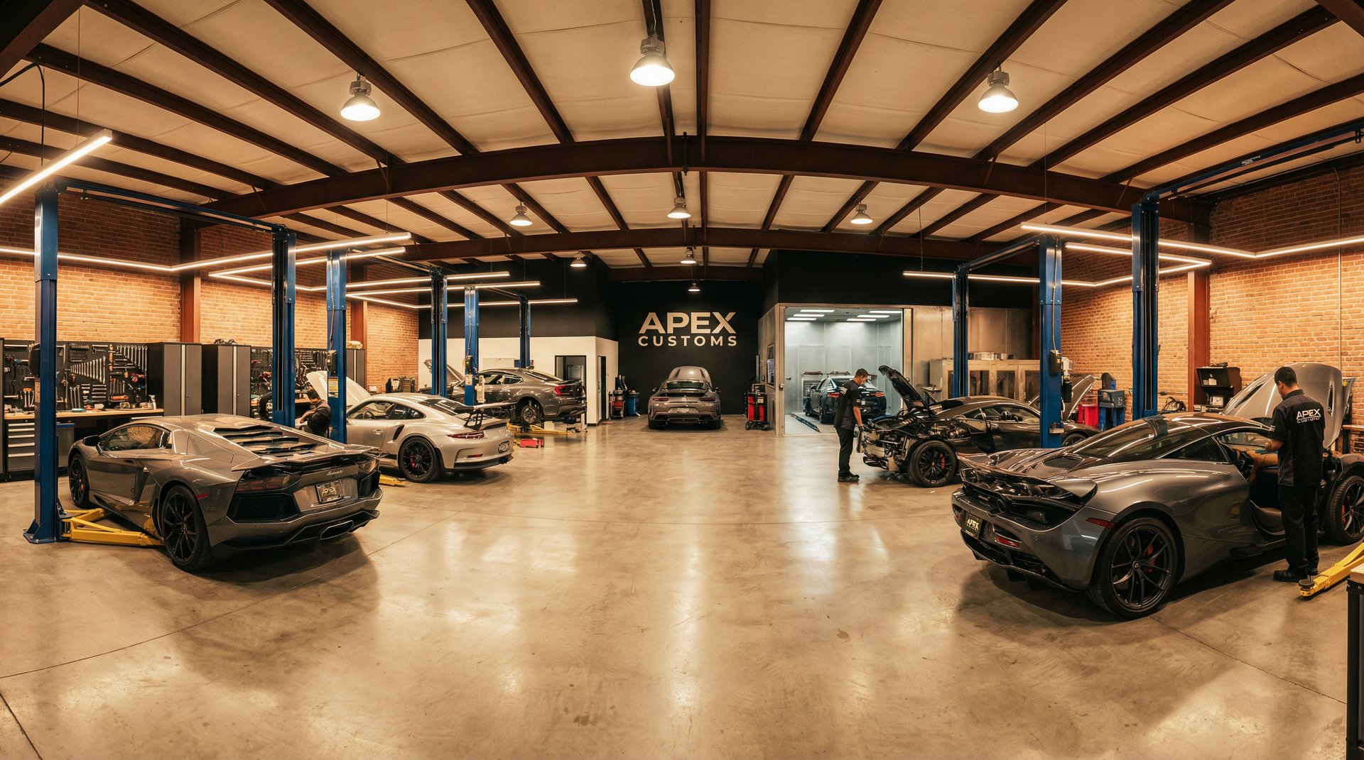 关于免费看片汽车改装工作室