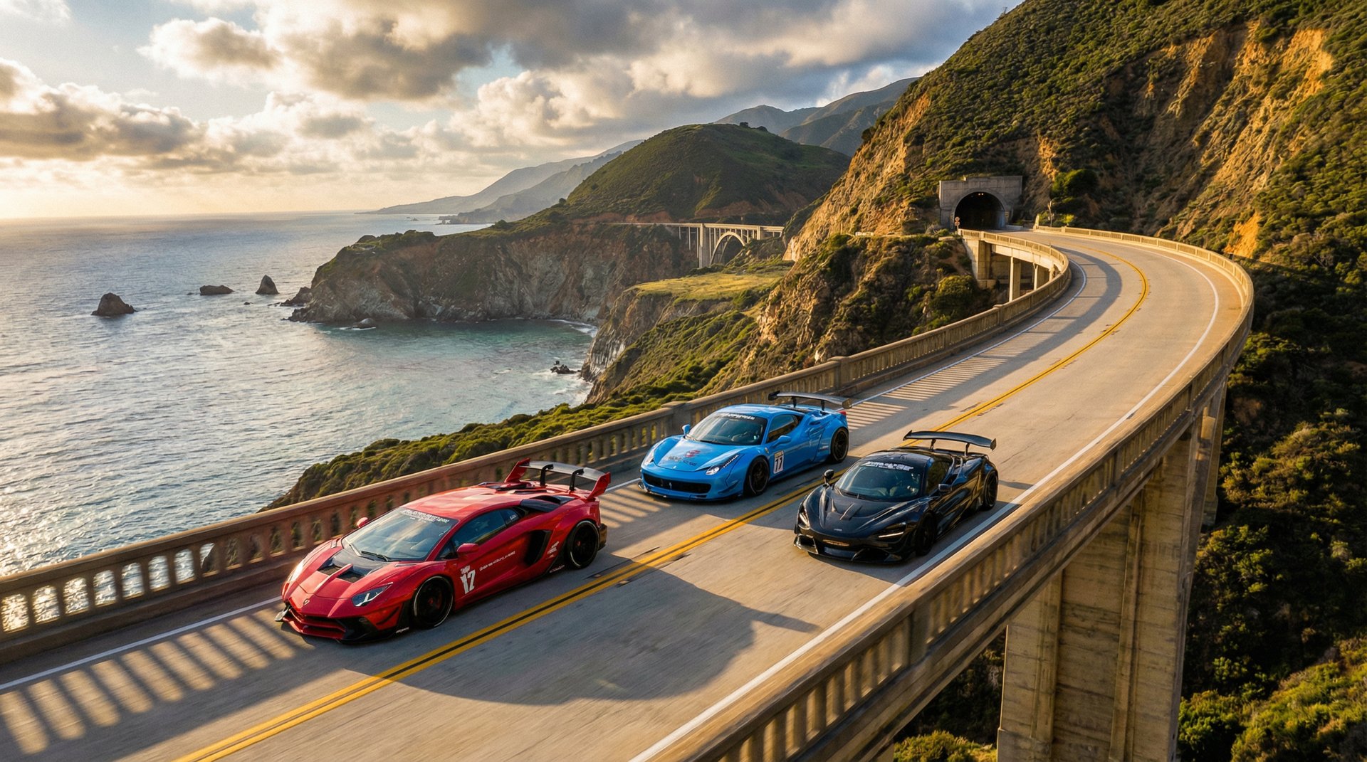 免费看片海岸公路跑车视频